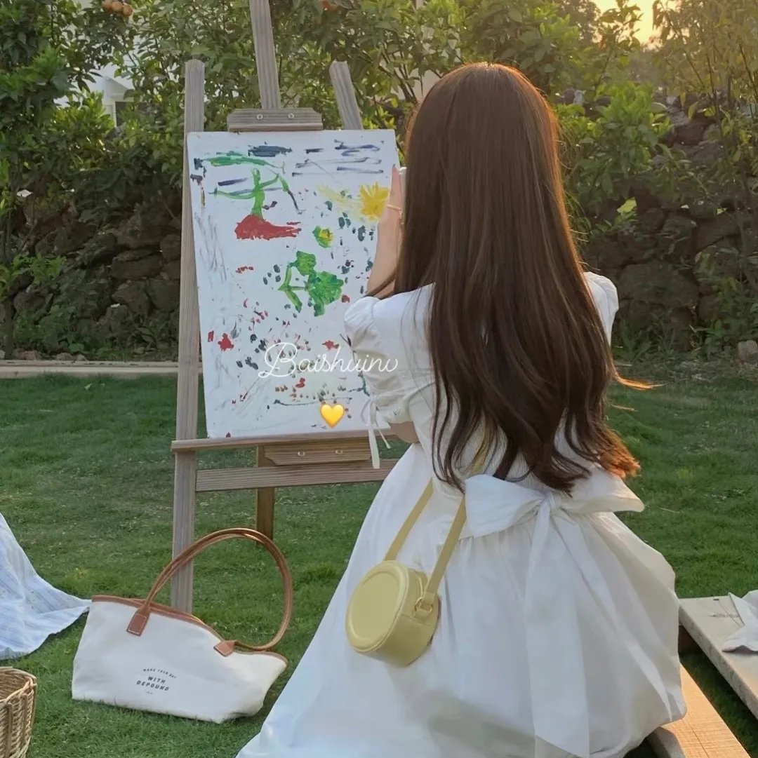 那个女孩